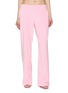 SPORTY & RICH Logo Krystal Track Pants