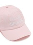Detail View - Click To Enlarge - SPORTY & RICH - Jadore Embroidered Baseball Cap