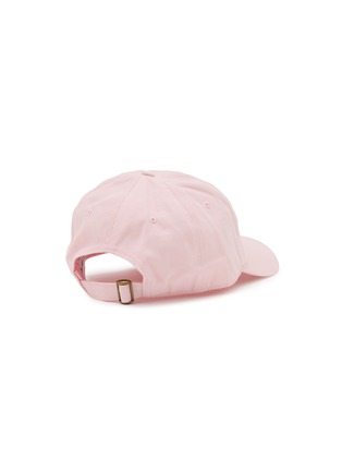 Figure View - Click To Enlarge - SPORTY & RICH - Jadore Embroidered Baseball Cap
