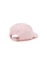 Figure View - Click To Enlarge - SPORTY & RICH - Jadore Embroidered Baseball Cap