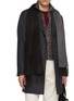 Figure View - Click To Enlarge - PIACENZA 1733 - Bicolour Doubleface Silk Cashmere Scarf
