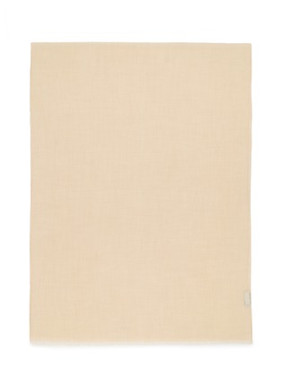 Main View - Click To Enlarge Main View - Click To Enlarge - PIACENZA 1733 - Solid Chic Cashmere Scarf
