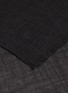 Detail View - Click To Enlarge - PIACENZA 1733 - Solid Chic Cashmere Scarf