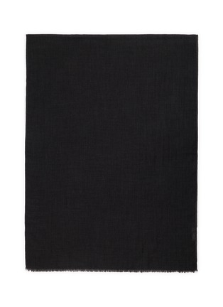 Main View - Click To Enlarge Main View - Click To Enlarge - PIACENZA 1733 - Solid Chic Cashmere Scarf