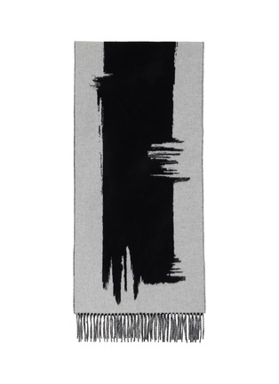 Detail View - Click To Enlarge - PIACENZA 1733 - Futurama Cashmere Scarf