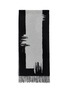 Main View - Click To Enlarge Main View - Click To Enlarge - PIACENZA 1733 - Futurama Cashmere Scarf