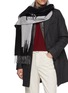 Figure View - Click To Enlarge - PIACENZA 1733 - Futurama Cashmere Scarf