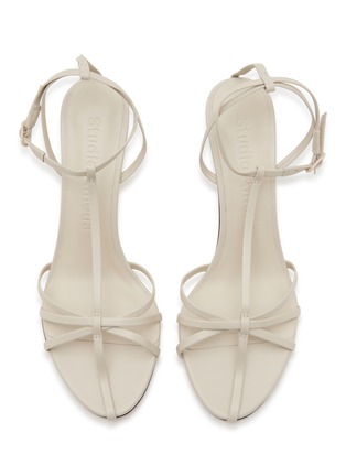 Detail View - Click To Enlarge - STUDIO AMELIA - 70 Aviary Sandals
