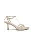 Main View - Click To Enlarge - STUDIO AMELIA - 70 Aviary Sandals