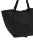 Detail View - Click To Enlarge - THE ROW - XL Park Grained Leather Tote Bag