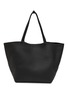 THE ROW XL Park Grained Leather Tote Bag