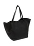Figure View - Click To Enlarge - THE ROW - XL Park Grained Leather Tote Bag