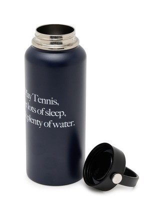 Detail View - Click To Enlarge - SPORTY & RICH - Play Tennis Bottle