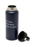 Detail View - Click To Enlarge - SPORTY & RICH - Play Tennis Bottle