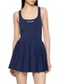 SPORTY & RICH Signature Logo Court Dress