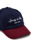 Detail View - Click To Enlarge - SPORTY & RICH - Syracuse NY Baseball Cap