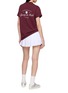 Figure View - Click To Enlarge - SPORTY & RICH - Syracuse T-Shirt