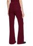 Back View - Click To Enlarge - SPORTY & RICH - Rib Knit Pants