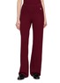 SPORTY & RICH Rib Knit Pants