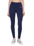 SPORTY & RICH Signature Logo Leggings
