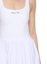  - SPORTY & RICH - Signature Logo Court Dress