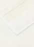 Detail View - Click To Enlarge - FRETTE - Balance Lace Guest Towel — Milk