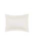 FRETTE Balance Lace Pillow Case — Milk