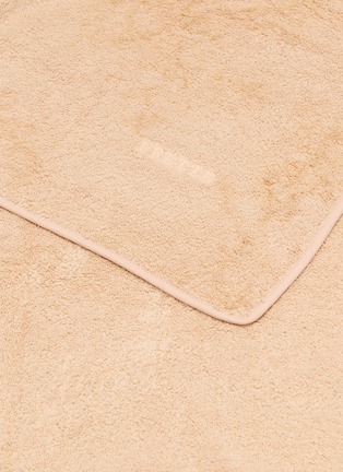 Detail View - Click To Enlarge - FRETTE - Unito Bath Towel — Misty Blush
