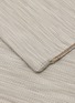 Detail View - Click To Enlarge - FRETTE - Lounge Cushion Cover — Warm Grey