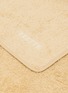 Detail View - Click To Enlarge - FRETTE - Unito Guest Towel — Golden Beige