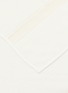 Detail View - Click To Enlarge - FRETTE - Balance Lace Hand Towel — Milk