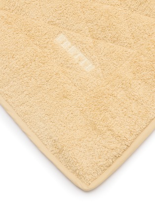 Detail View - Click To Enlarge - FRETTE - Unito Bath Mat — Golden Beige