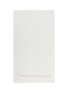 FRETTE Layering Embroidery Hand Towel — Milk/Savage Beige
