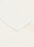 Detail View - Click To Enlarge - FRETTE - Balance Lace Bath Sheet — Milk