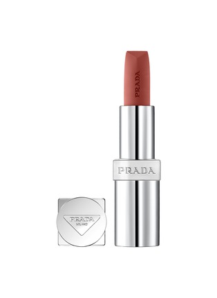 Main View - Click To Enlarge - PRADA BEAUTY - Prada Monochrome Soft Matte Lipstick Refill — B107 Sedona