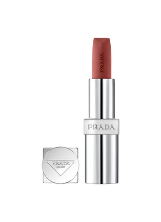 Main View - Click To Enlarge - PRADA BEAUTY - Prada Monochrome Soft Matte Lipstick Refill — B106 Caramel