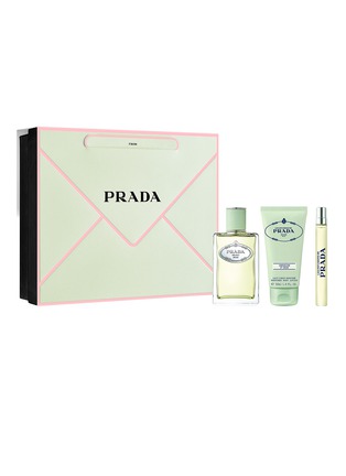Main View - Click To Enlarge - PRADA BEAUTY - Prada Infusion D'Iris Eau de Parfum Set