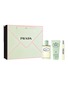Main View - Click To Enlarge - PRADA BEAUTY - Prada Infusion D'Iris Eau de Parfum Set