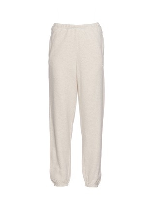 Main View - Click To Enlarge - SKIMS - Cotton Fleece Classic Joggers