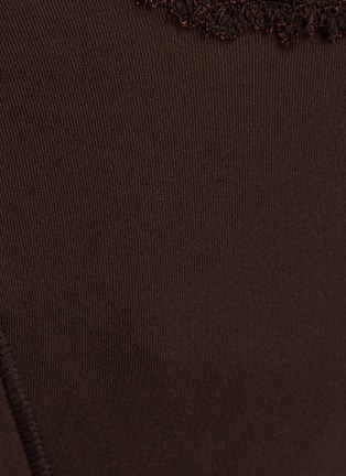  - SKIMS - Fits Everybody Lace Dipped Thong