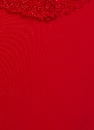  - SKIMS - Fits Everybody Lace Dipped Thong Pack — Set Of 5