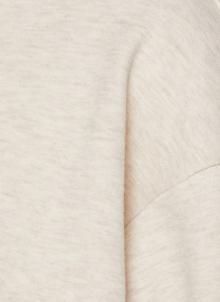  - SKIMS - Cotton Fleece Classic Crewneck Sweatshirt