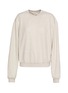 SKIMS Cotton Fleece Classic Crewneck Sweatshirt