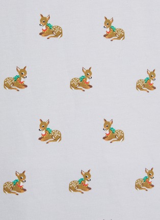  - SKIMS - Boyfriend Long Sleeve T-Shirt And Loose Pant Set