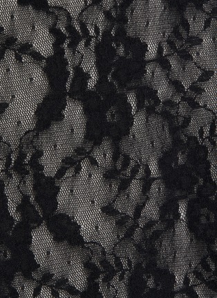  - SKIMS - Stretch Lace Slip And Thong Set