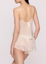 Front View - Click To Enlarge - SKIMS - SKIMS Romance Lace Cami And Shorts Set