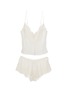 SKIMS SKIMS Romance Lace Cami And Shorts Set