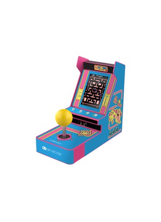 Main View - Click To Enlarge Main View - Click To Enlarge - MY ARCADE - Ms.PAC-MAN Joystick Player