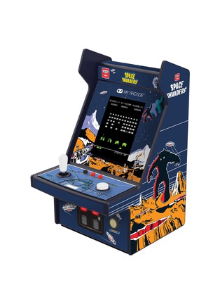 Main View - Click To Enlarge Main View - Click To Enlarge - MY ARCADE - SPACE INVADERS Micro Player Pro