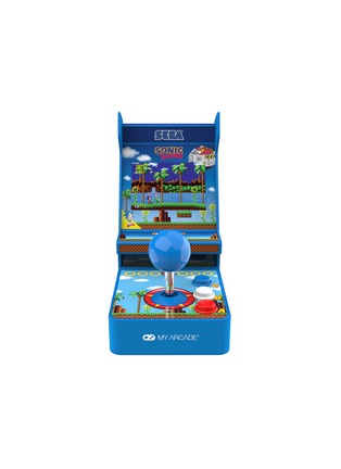 Detail View - Click To Enlarge - MY ARCADE - Sonic The Hedgehog Joystick Player